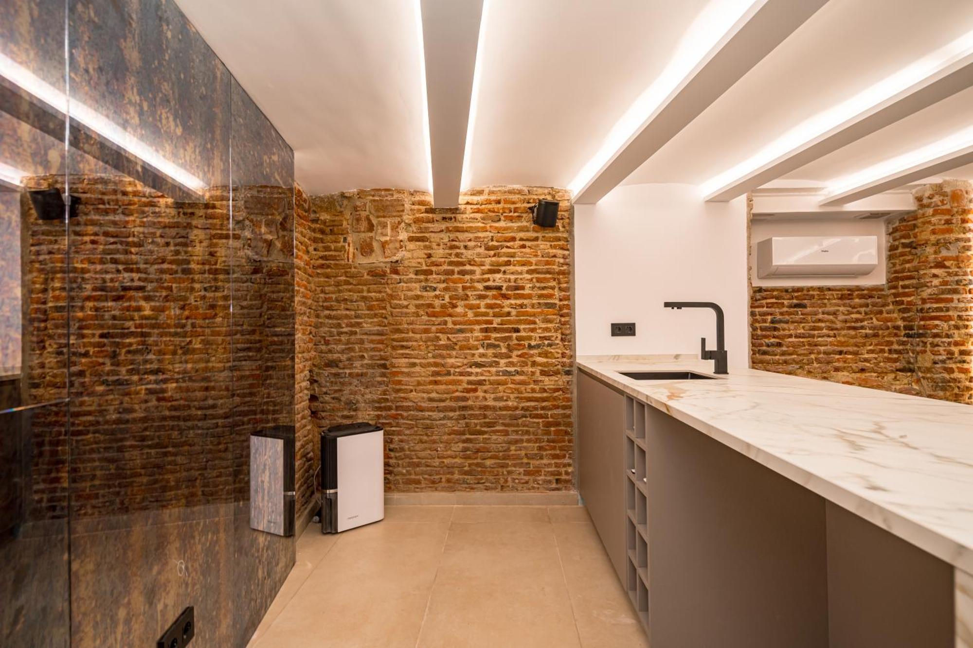 Malasana VII Calle San Mateo 3Br 3Bh Madrid Exterior foto